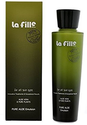 

La Fille Beau HighEnriched Pure Aloe Emusion(100 ml)