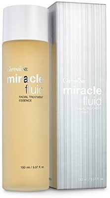 Giffarine Miracle Facial Treatment Essence Witch Hazel Extract Spirulina Extract And Chamomile Extract AlcoholFree And Fragrance Free Formula(150 ml)