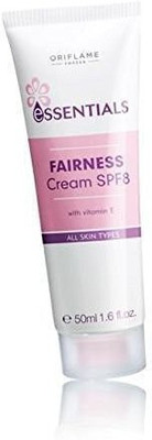 

finaldeals Oriflame Essentials Fairness Cream Spf(50 ml)