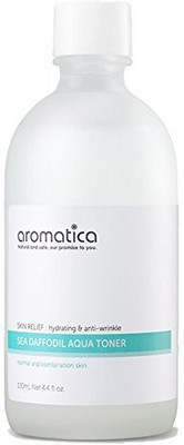 

Aromatica Sea Daffodil Aqua Toner(100 ml)