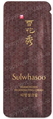 

Sulwhasoo New Harmonizen Regenerating Cream(1 ml)