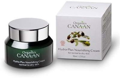 

Canaan Organics Canaan Organic HydraPlus Nourishing Cream Org(50 ml)