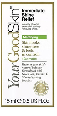 

YourGoodSkin Immediate Shine Relief(14.79 ml)