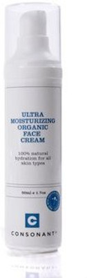 

Consonant Ultra Moisturizing Organic Face Cream Dry Skin(50 ml)