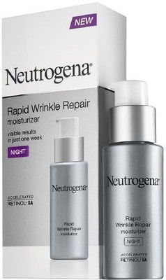 

Neutrogena Rapid Wrinkle Repair Moisturizer Night(30 ml)