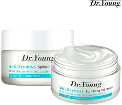

Dr Young Anti Dryness Care Sprinkling Gel Cream Long Lasting Moisturizing & Soothing Cream(50 ml)