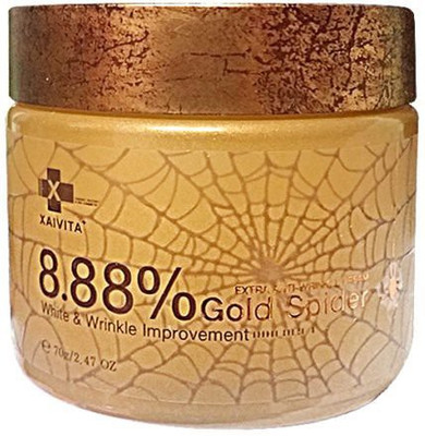 

XAIVITA Gold Spider Extra AntiWrinkle Cream Moisturizing Whitening(69.8 ml)
