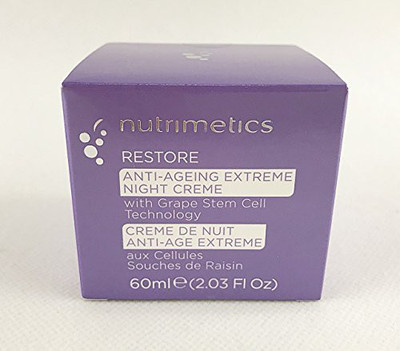 

Nutrimetics Restore Intensive AntiAgeing Night Cream(60 ml)