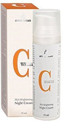 

Anna Lotan C White Night Cream Green Tea & Dunaliella Salina Fl(75 ml)