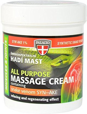 

Palacio Snake Venom Regenerating Ointment(125 ml)