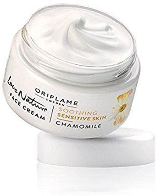

Oriflame Big Sale Big Sale Love Nature Face Cream Chamomile For Sensitive Skin Sweden Sale From Usd(50 ml)