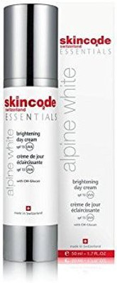 

Skincode Essentials Alpine White Brightening Day Cream Spf Uva(50 ml)