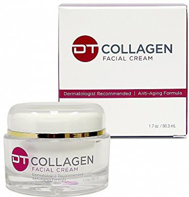 

DT COLLAGEN Facial Cream AntiAging Buy Get Free(100 ml)
