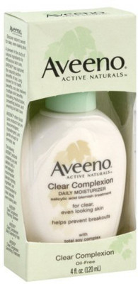 

geniusnn Aveeno Clear Complexion Daily Moisturizer(118.3 ml)