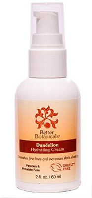

Better Botanicals Dandelion Hydrating Cream(60 ml)