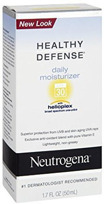 

Neutrogena Healthy Defense Daily Moisturizer Spf Untinted(50.28 ml)