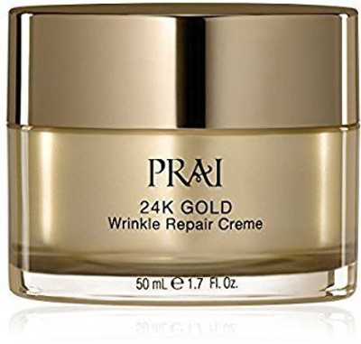 

Prai Beauty K Gold Wrinkle Repair Creme ~(50.28 ml)
