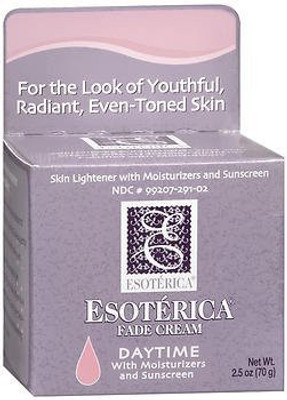 

Esoterica Fade Cream Daytime(73.94 ml)