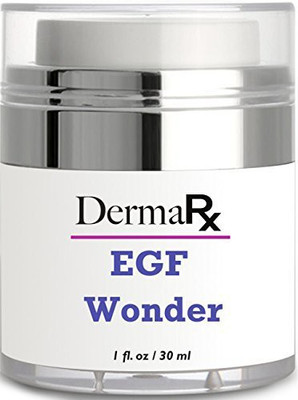 

DermaRx Egf Peptide Repairing Facial Cream Anti Wrinkle & Acne Scar Removal The Best AntiAging Cream(100 ml)