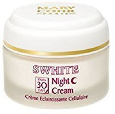 Mary Cohr Swhite Night Cream Days(100 ml)