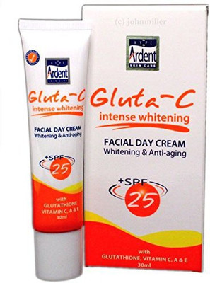 Gluta-C GlutaC Intense Whitening Bleaching Facial Day Cream F Anit Aging W Glutathione(100 ml)