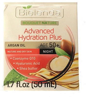 

Bielenda Bouquet Nature Advanced Hydration Night Cream(100 ml)