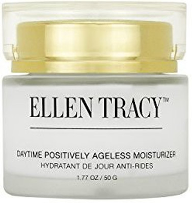 

Ellen Tracy Daytime Positively Ageless Moisturizer Fragrance Free WomenS Neck And Face Care For Healthy And Smooth Soft Skin AntiAging G(50 g)