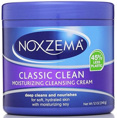 

Noxzema Nox Deep Cln Crm Moist Size Z(354.89 ml)