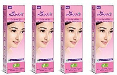 

Bajaj NoMarks Cream For Normal Skin For Clear Glowing Fairness G(25 g)