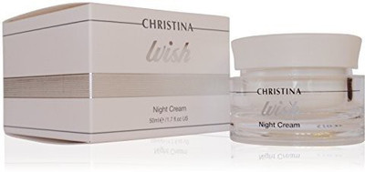 

Christina Wish Night Cream(50 ml)