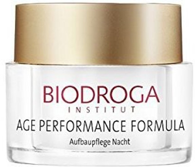 

Biodroga Age Performance Formula Restoring Night Care(53.24 ml)