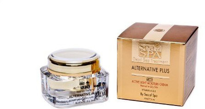 

Sea of Spa Alternative Plus Active AntiWrinkle Day Cream(100 ml)