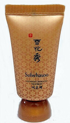 

Sulwhasoo Overnight Vitalizing Mask Cream Pack(30 ml)