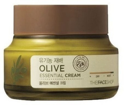 

The Face Shop Olive Essential Cream(50 ml)
