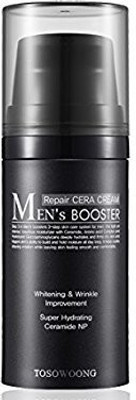 

TOSOWOONG MenS Booster Cera Cream(100 ml)