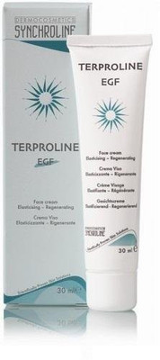 AntiAging Synchroline Terproline Egf AntiAgeing & Elasticity Face Cream(30 ml)