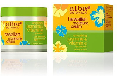 

Alba Botanica Hawaiian Jasmine And Vitamin E Moisture Cream(88.73 ml)