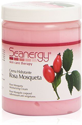 

SEANERGY Rose Hip Cream Moisturising(300 ml)
