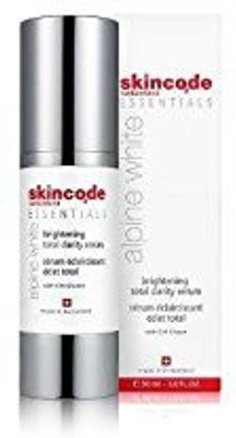 

Skincode Essentials Alpine White Brightening Day Cream Spf Uva & Uvb(50 ml)