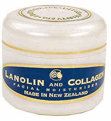 

Beauty Spa Lanolin And Collagen New Zealand Facial Moisturizer(100 ml)