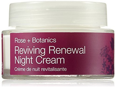 

Urban Veda Rose Botanics Reviving Renewal Night Cream(50.28 ml)