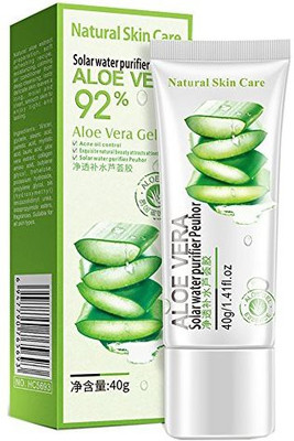 

RedDhong Soothing Aloe Vera Gel Moisturizing Whitening Hyaluronic Cream Repair Durable Anti Acne Face Care(100 ml)