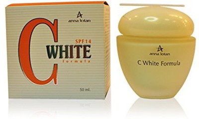 

curveland Anna Lotan C White Formula Spf(50 ml)