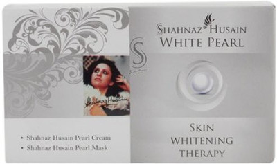 

Shahnaz Husain Skin Whitening Therapy White Pearl G(10 g)