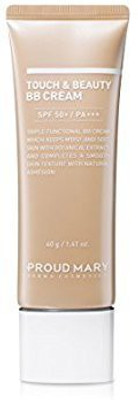 

ProudMary Touch & Beauty Bb Cream G Whitening Wrinkle Care Sunscreen(40 g)