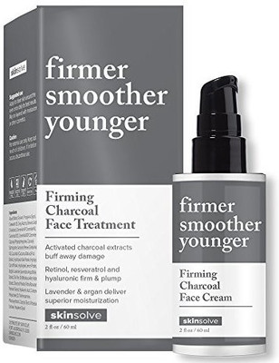 

SkinSolve Firming Charcoal Face Cream(60 ml)