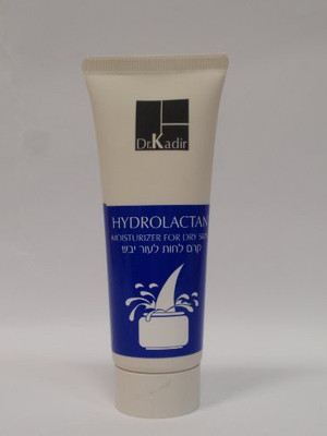 

Dr Kadir Dr Kadir Hydrolactan Moisturizer For Dry Skin By Dr Kadir(75 ml)