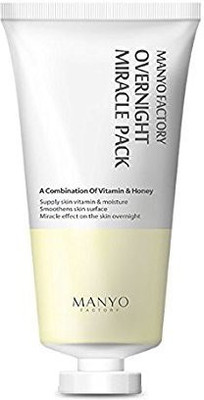 

Manyo Factory Overnight Miracle Pack(100 ml)