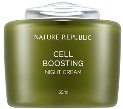 

Nature Republic Naturerepublic Cell Boosting Night Cream(100 ml)