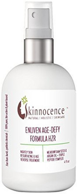 

Skinnocence Enliven AgeDefy Formula HR Resurfacing Night Cream Natural(100 ml)